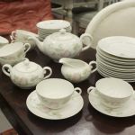 861 6050 TEA SET